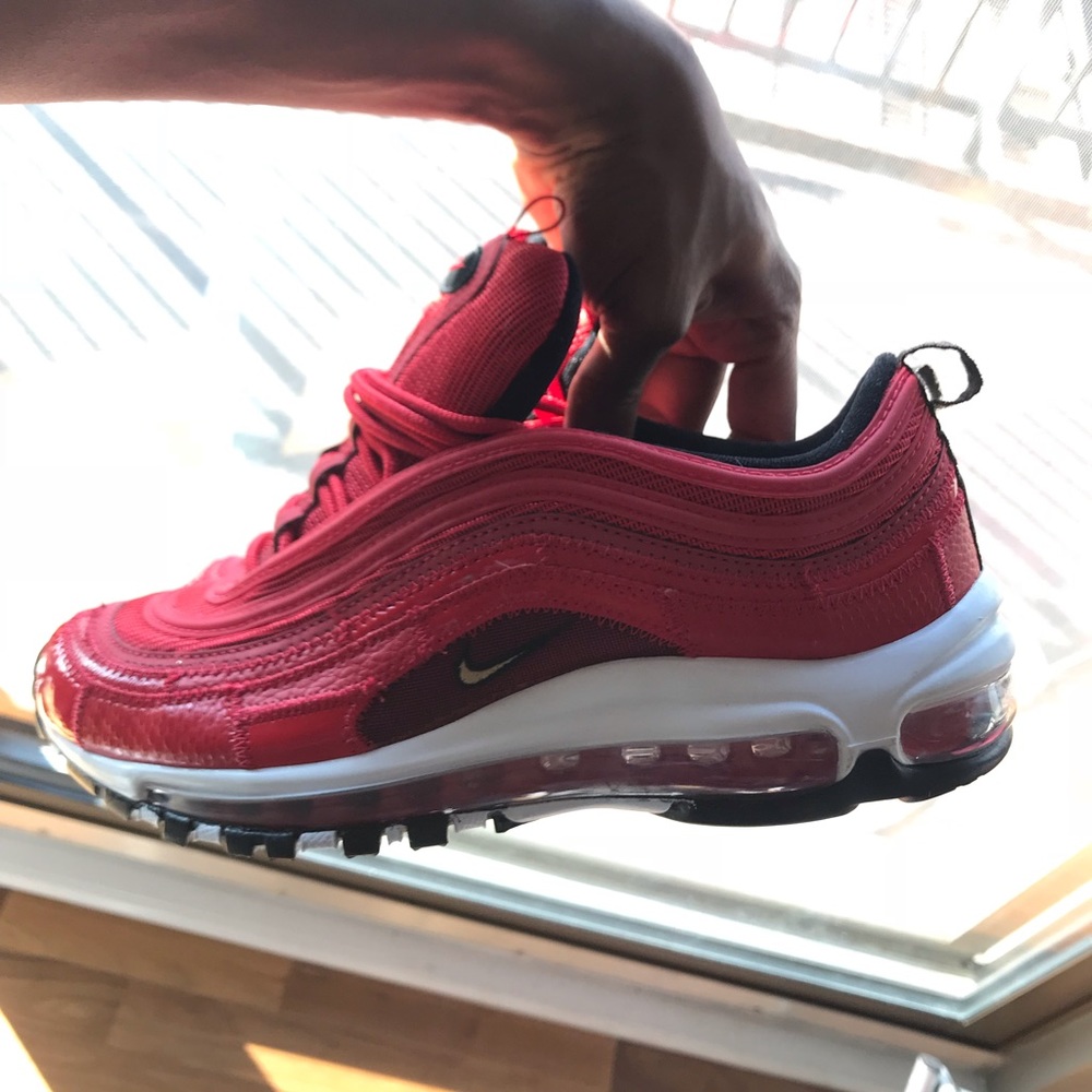 Air max 97 patchwork